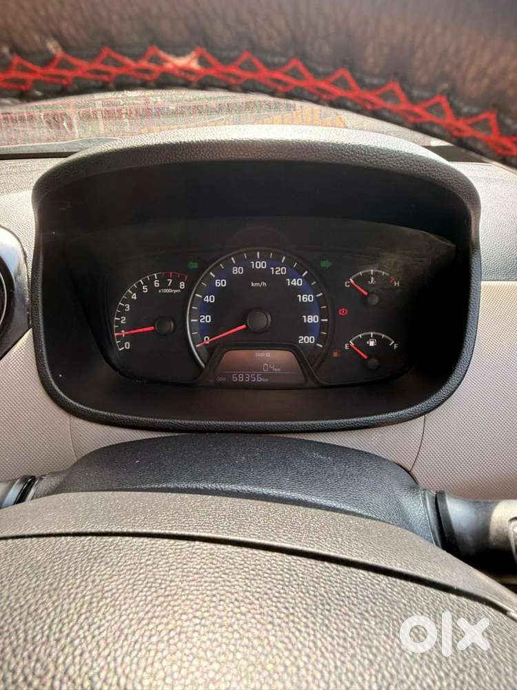 Hyundai Xcent 2014 Petrol Well Maintained