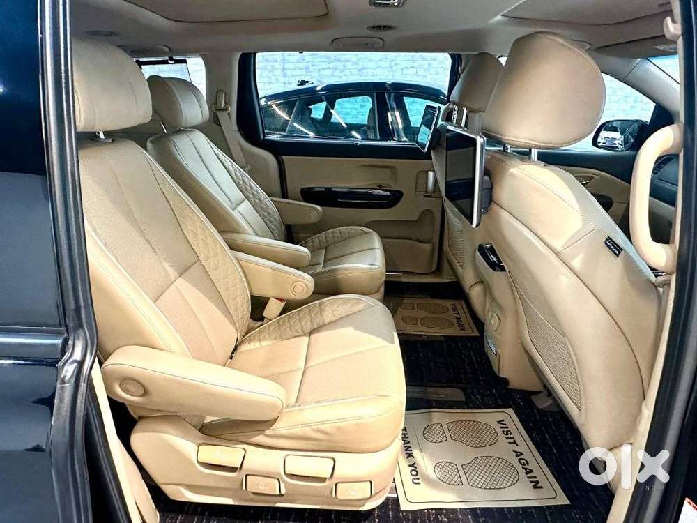 Kia Carnival Limousine Plus 7 Str, 2022, Diesel
