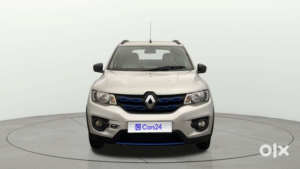 Renault Kwid 1.0 Rxt Edition, 2018, Petrol