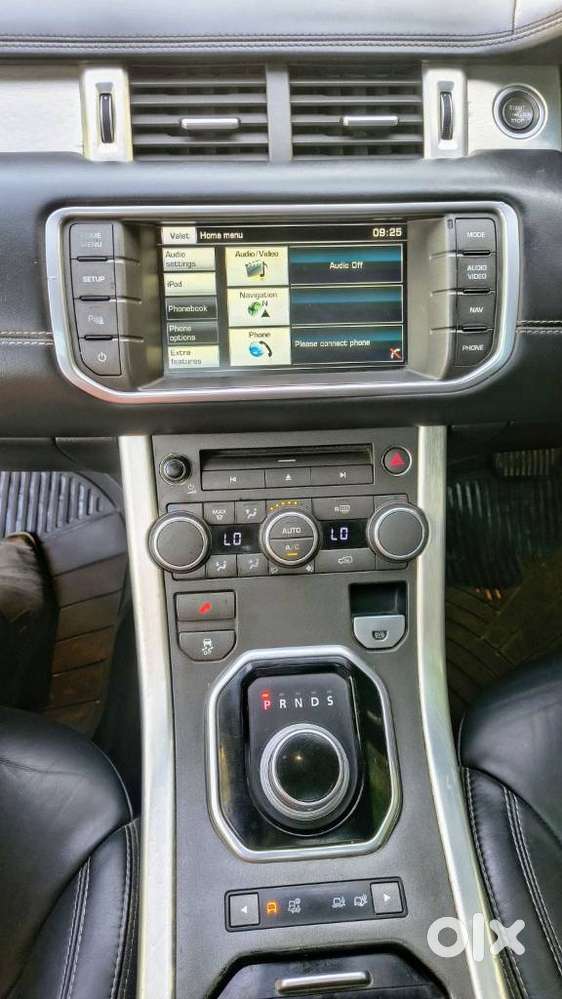 Land Rover Range Evoque Se R-dynamic Diesel, 2015, Diesel