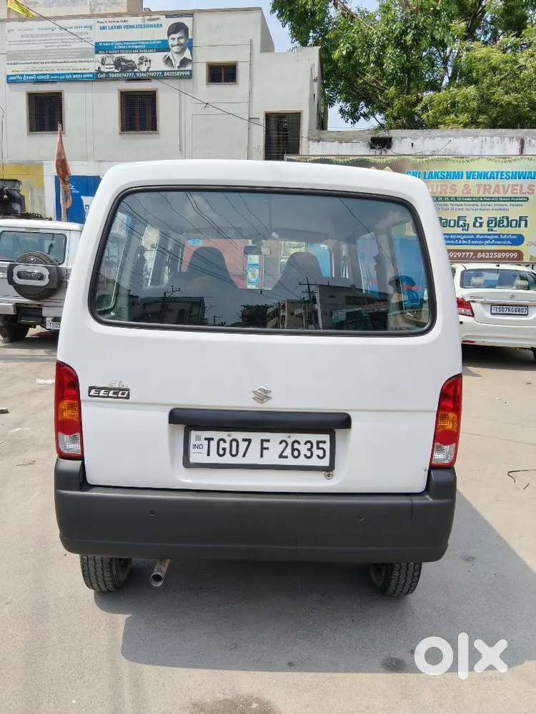 Maruti Eeco 5 Searter,a/c