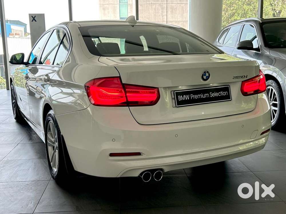 Bmw 3 Series 2.0 320i Prestige, 2016, Petrol