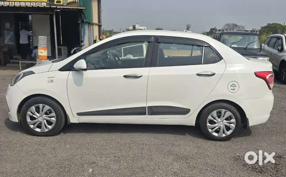 Hyundai Xcent Prime 2017 Cng & Hybrids 75212 Km Driven