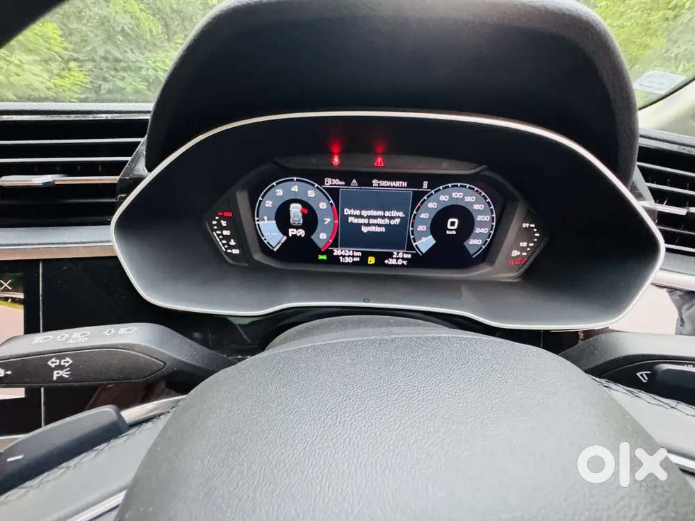 2023 Audi Q3 40 Tfsi Quattro