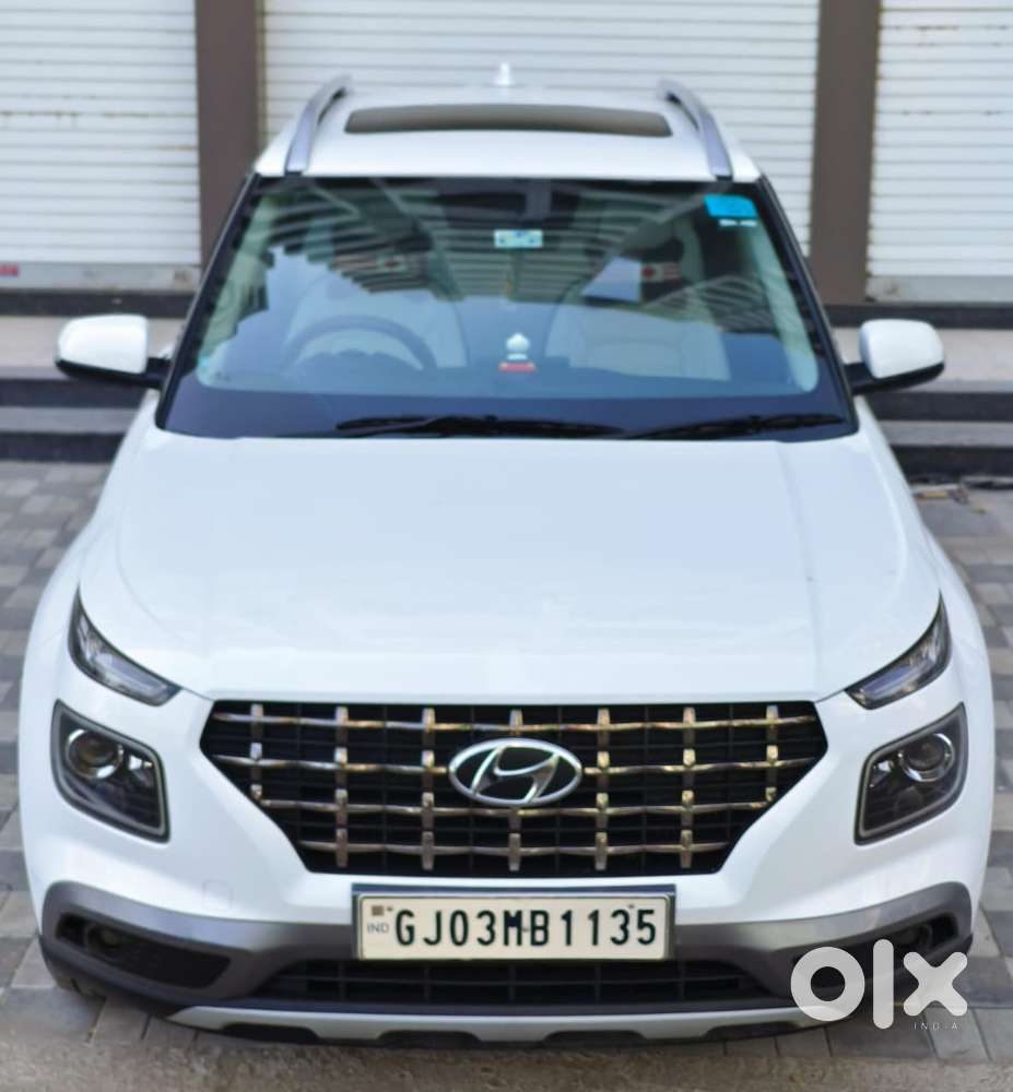 Hyundai Venue Sx Opt Turbo, 2021