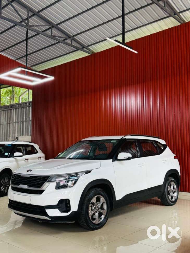 Kia Seltos Htk Plus At D, 2019, Diesel