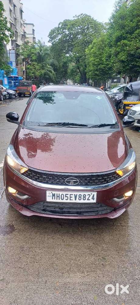 Tata Tigor 1.2 Revotron Xz Plus Cng, 2022, Cng & Hybrids