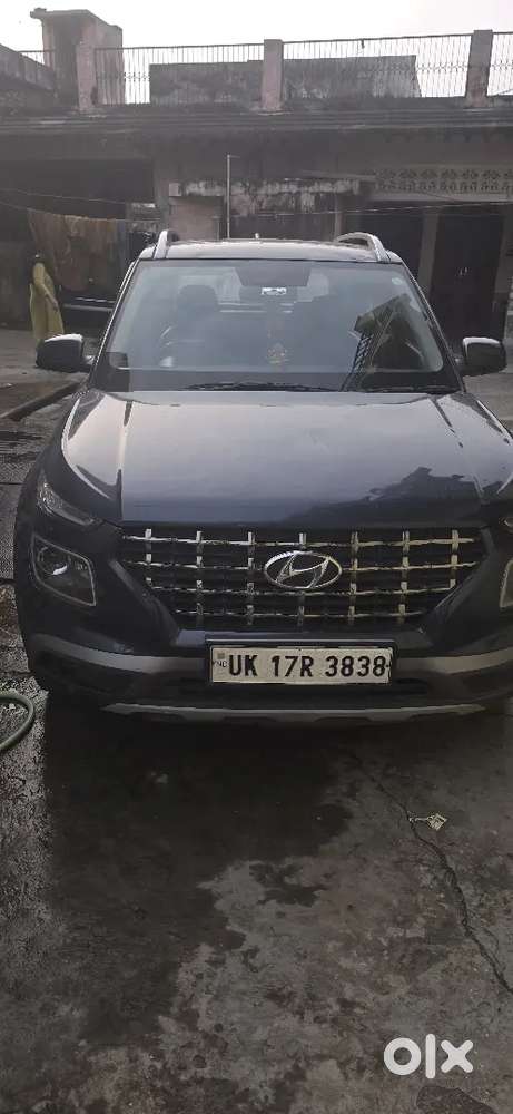 Hyundai Venue 2022 Diesel Car