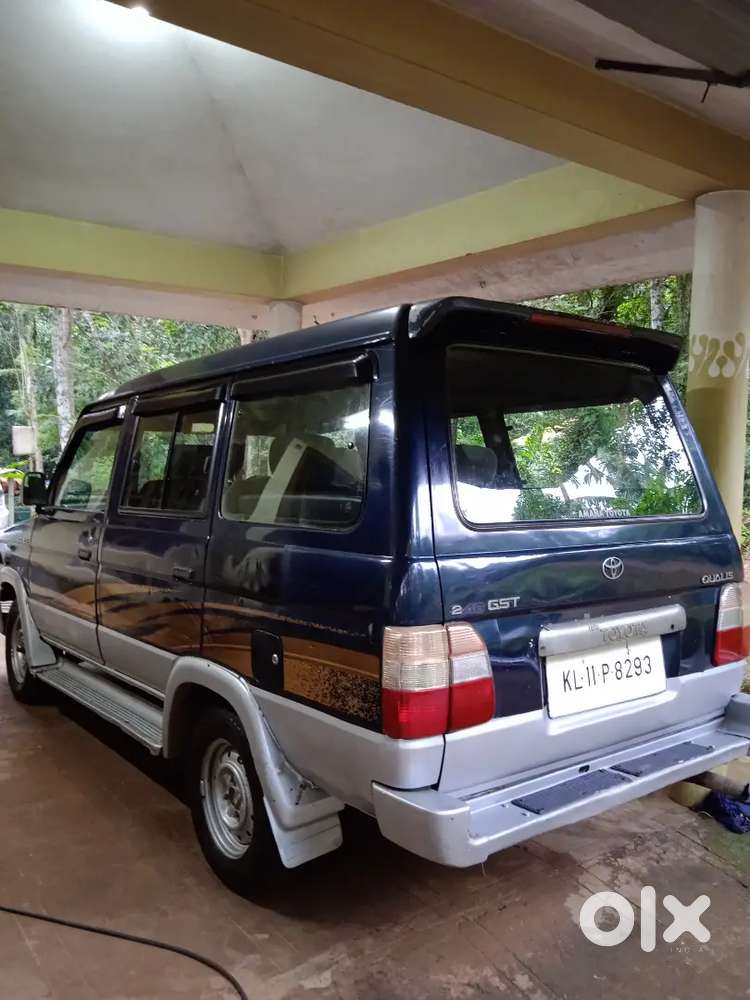 Toyota Qualis Diesel 2002