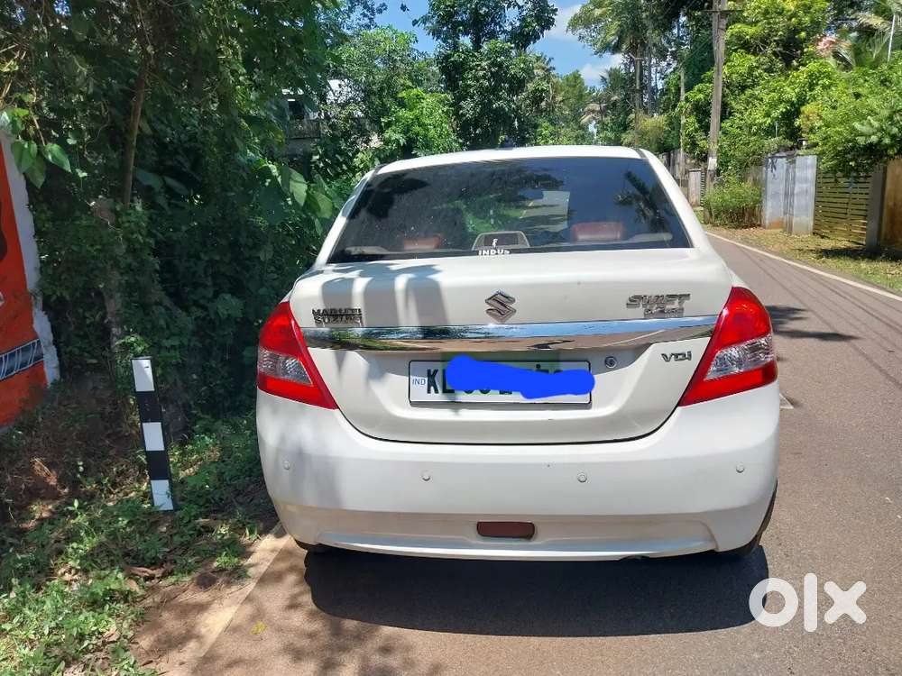 Type 2  Maruti Suzuki Dzire 2013