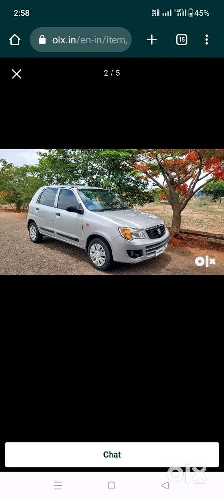 Maruti Suzuki Alto K10 2013