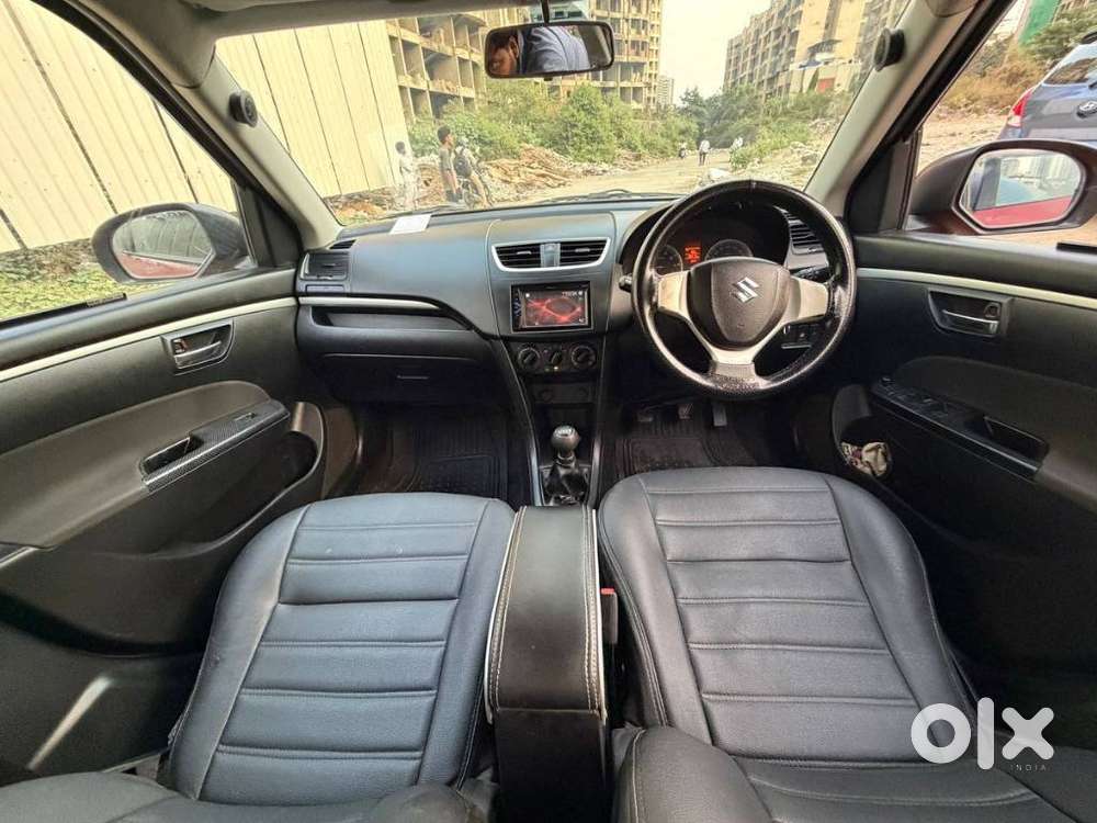 Maruti Suzuki Swift Vxi 1.2 Abs Bs-iv, 2012, Petrol