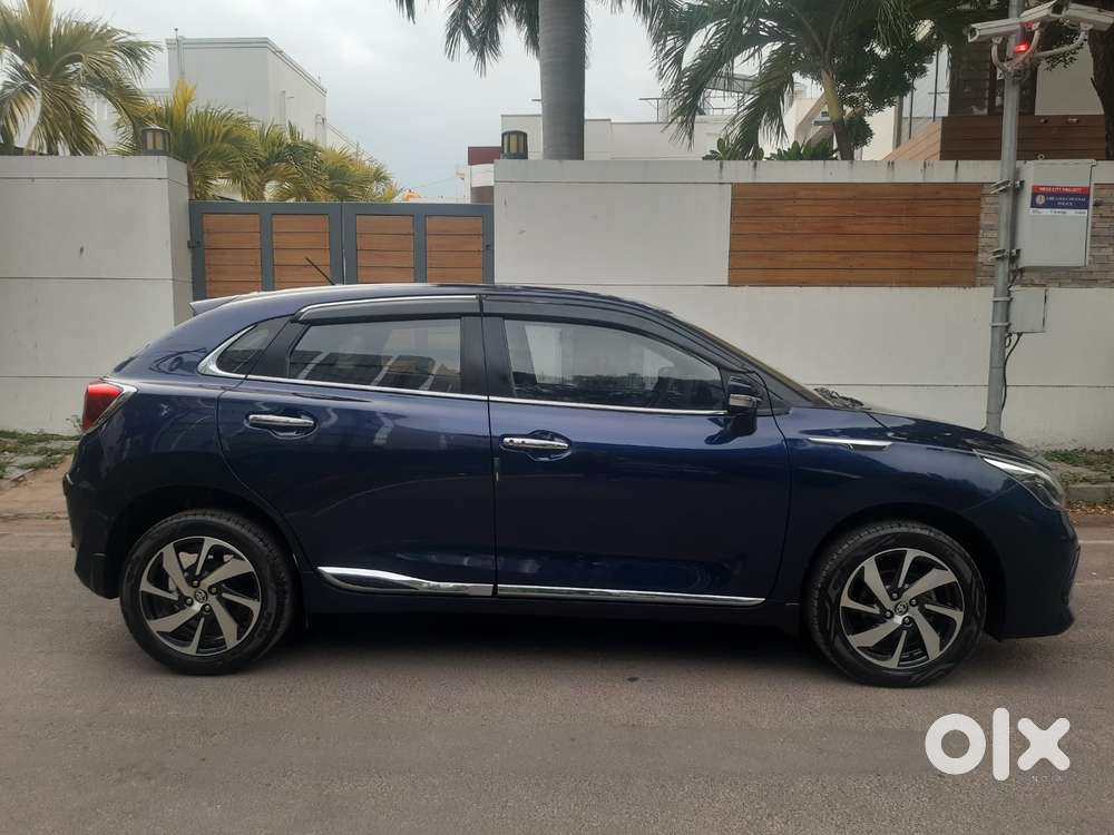 Toyota Glanza G, 2022, Petrol