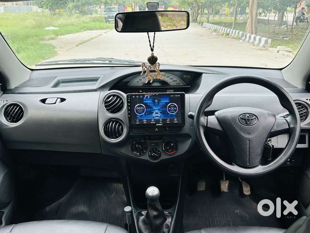 Toyota Etios G Sp, 2013, Petrol
