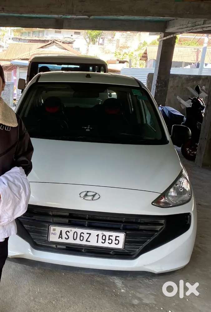 Hyundai Santro 2020 Well Maintained