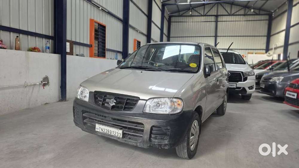 Maruti Suzuki Alto Lxi Bsiii, 2008, Petrol