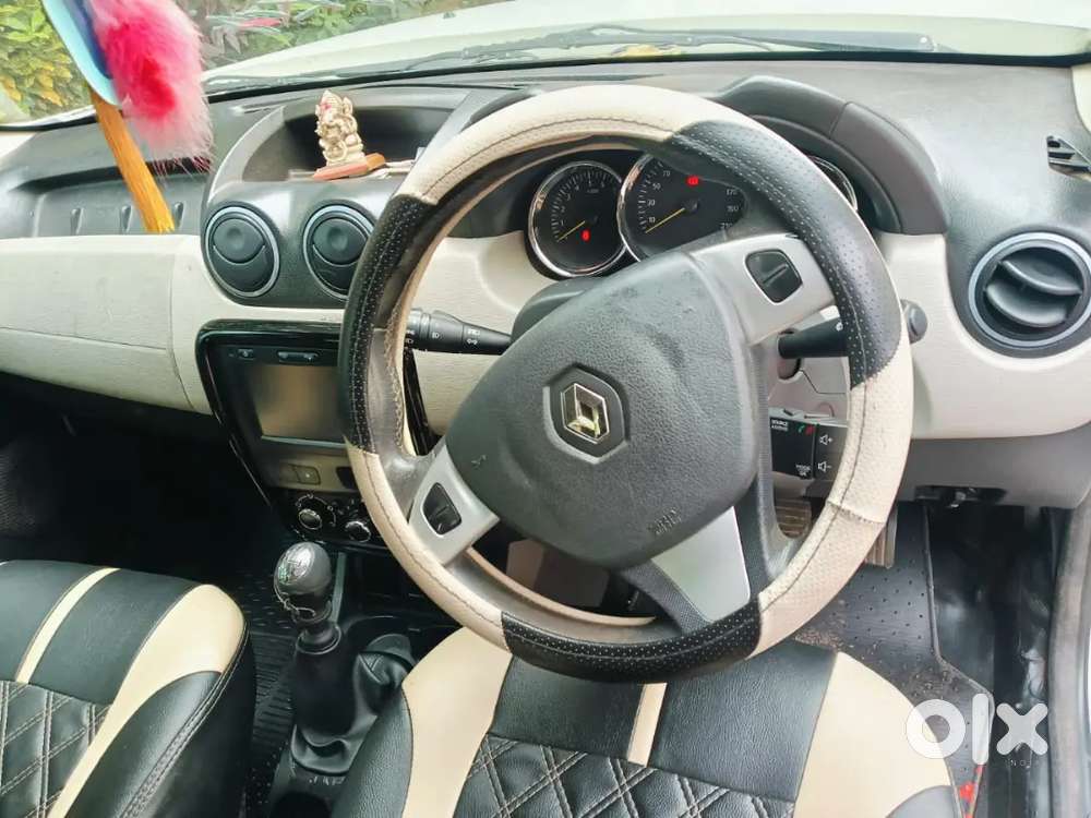 Renault Duster 2015 Diesel 100km
