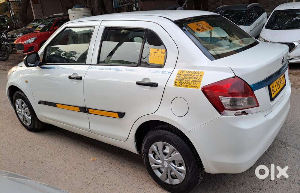 Maruti Suzuki Swift Dzire 2018-2020 1.2 Tour S Petrol, 2018, Cng & H..