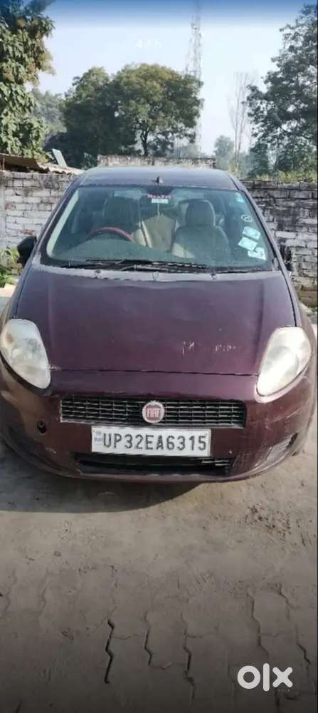 Fiat Punto 1.2 Active 2012