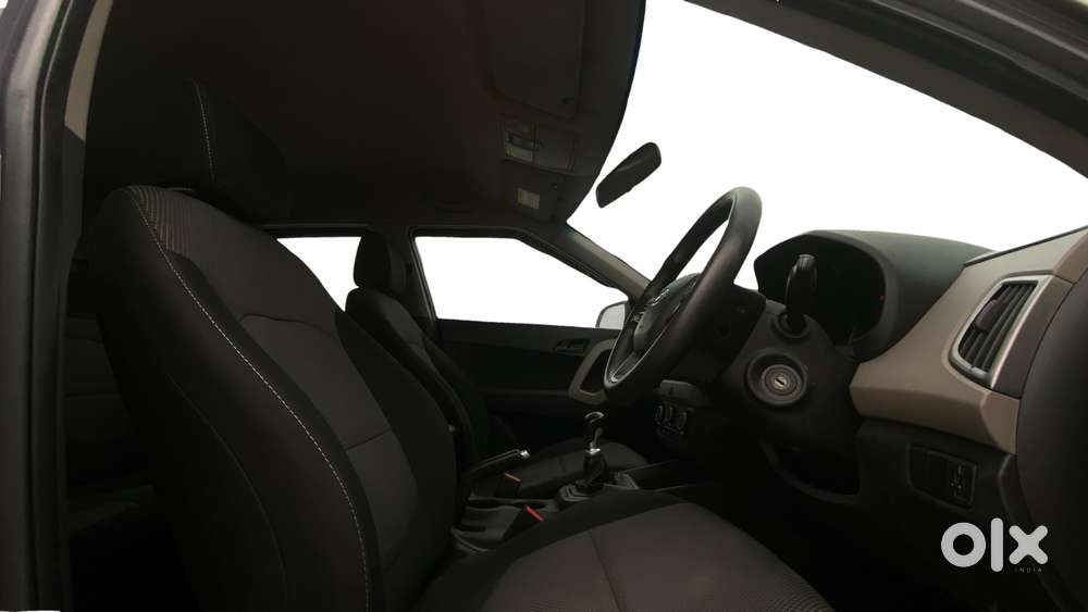 Hyundai Creta 1.6 E Plus, 2018, Petrol