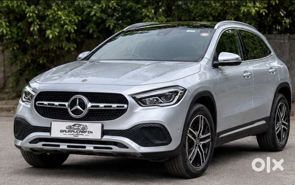 Mercedes-benz Gla 200, 2022, Petrol