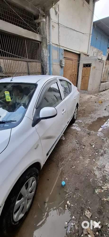 Nissan Sunny 2014 Petrol 89000 Km Driven