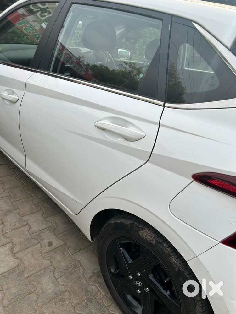 Hyundai New I20 2022 Petrol Well Maintained