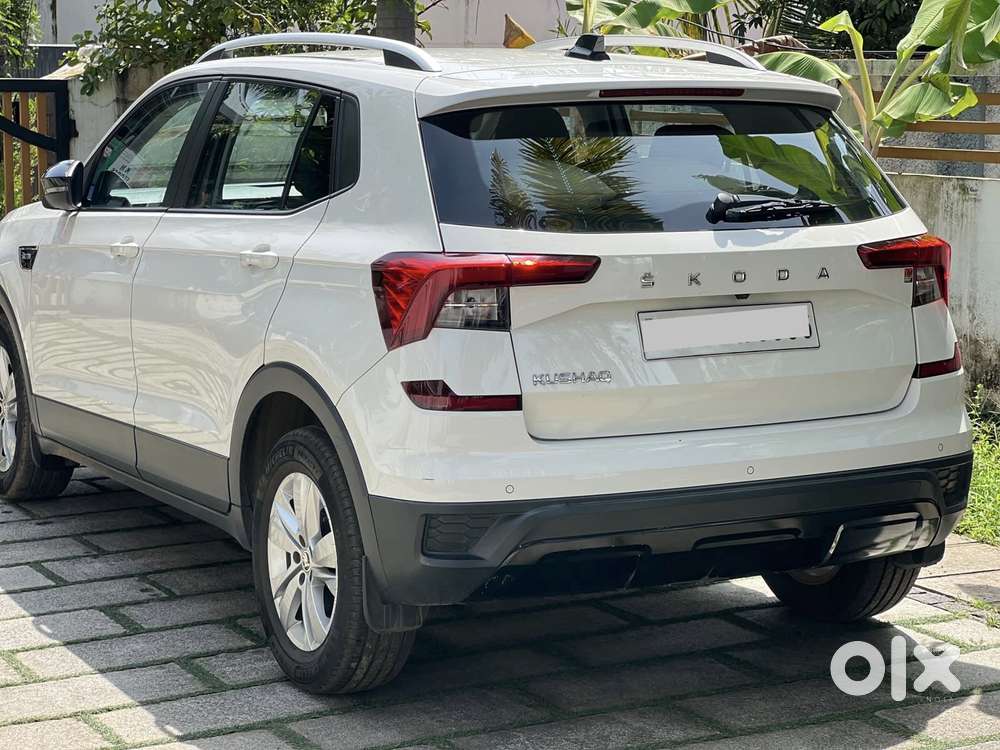 Skoda Kushaq Ambition 1.0l Tsi Mt, 2024, Petrol