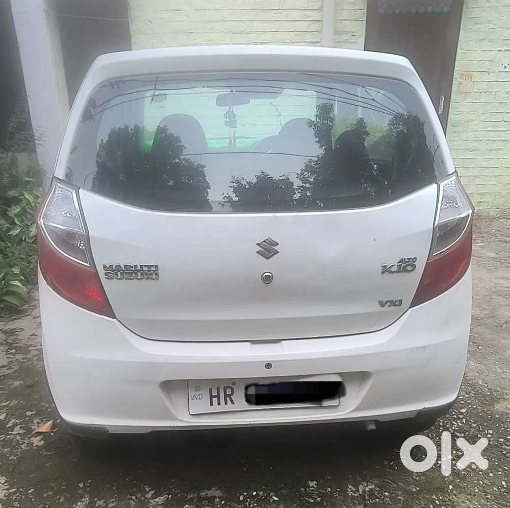 Maruti Suzuki Alto 2015