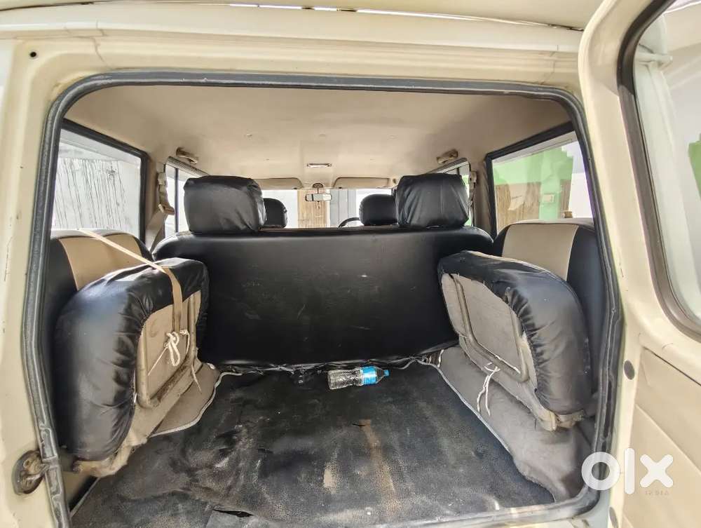 Mahindra Bolero 2014 Year Moradabad  No Bijnor Transfer