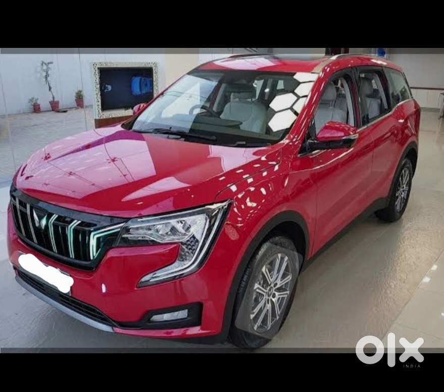 Mahindra Xuv700 2.2 Ax 7 Diesel At Luxury Pack Str, 2026, Diesel