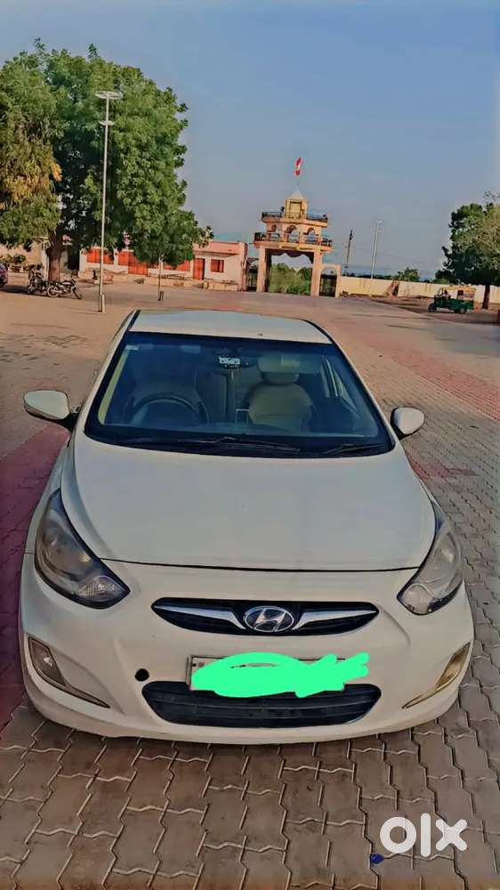 Hyundai Verna 1.6 2012