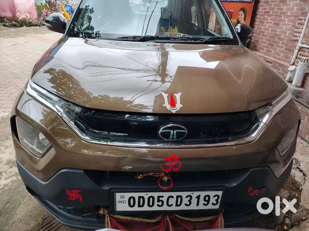Tata Punch 2025 Revotron Accomplished Mt