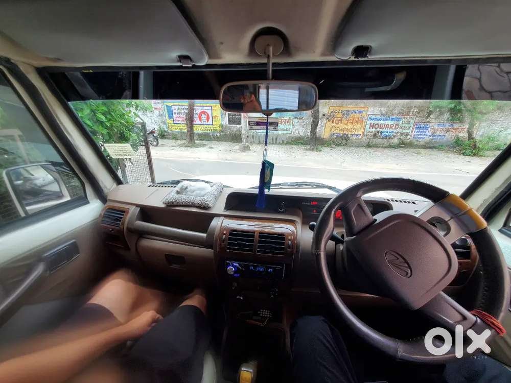 Mahindra Bolero Slx 2012