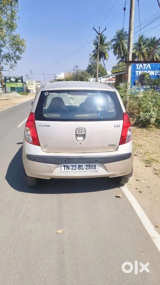 Hyundai I10 2010 Petrol 38000 Km Driven