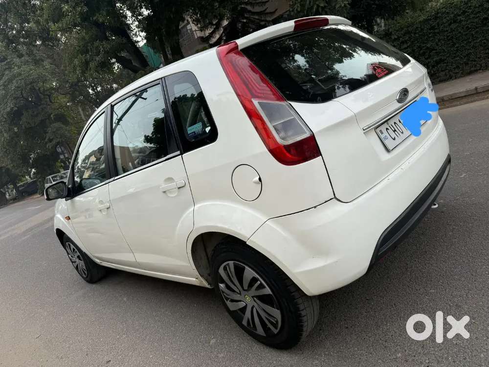 Ford Figo 2012 Diesel Well Maintained