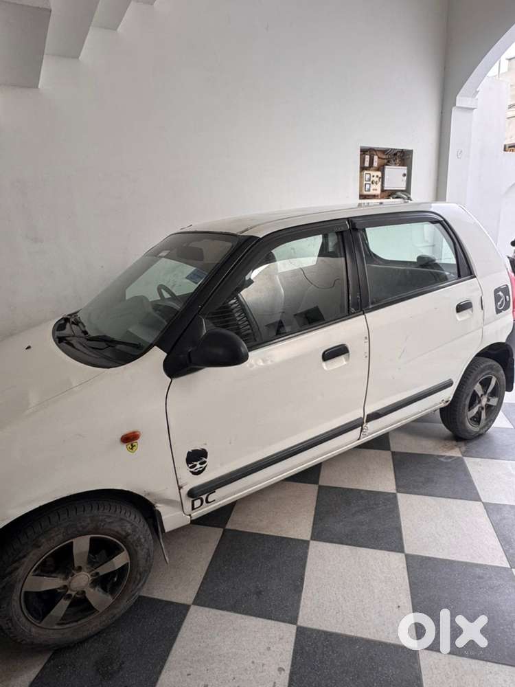Maruti Alto Green 2011