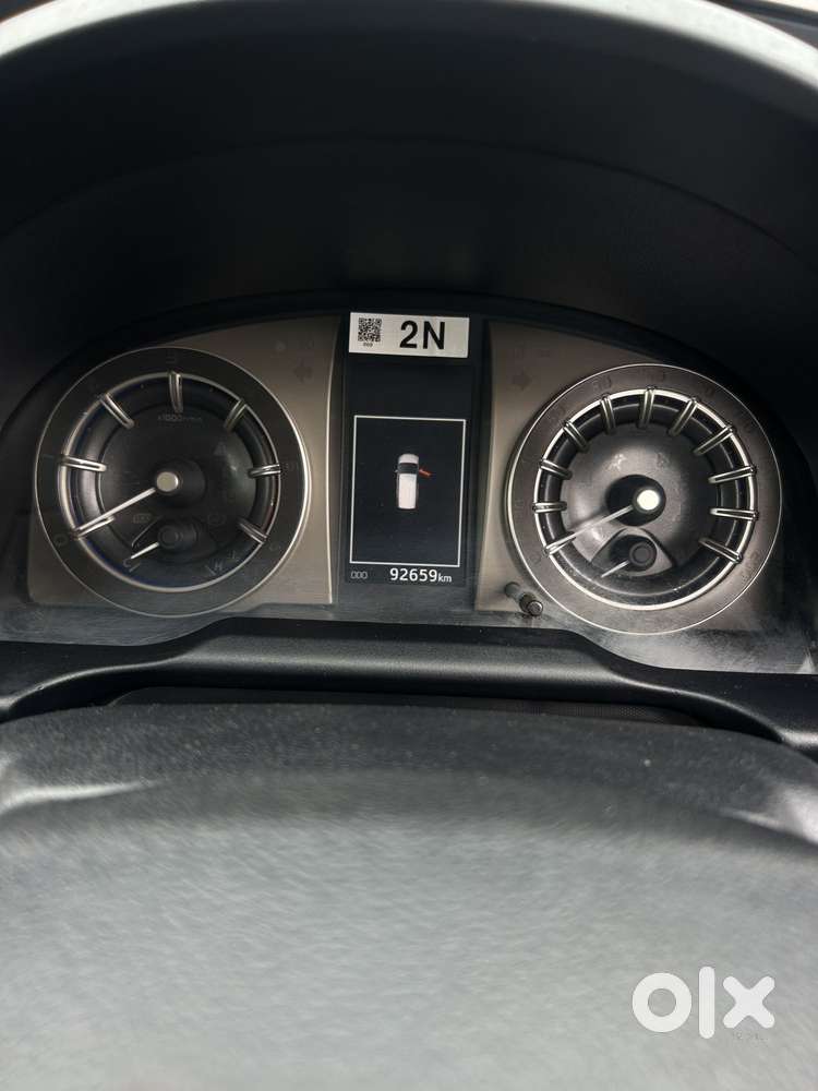 Toyota Innova Crysta 2.4 V 7 Str, 2021, Diesel