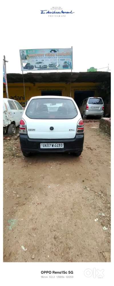 Maruti Suzuki Alto 2008 Petrol