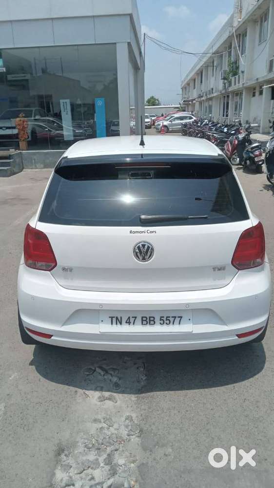 Volkswagen Polo 1.2 Gt Tsi, 2017, Petrol
