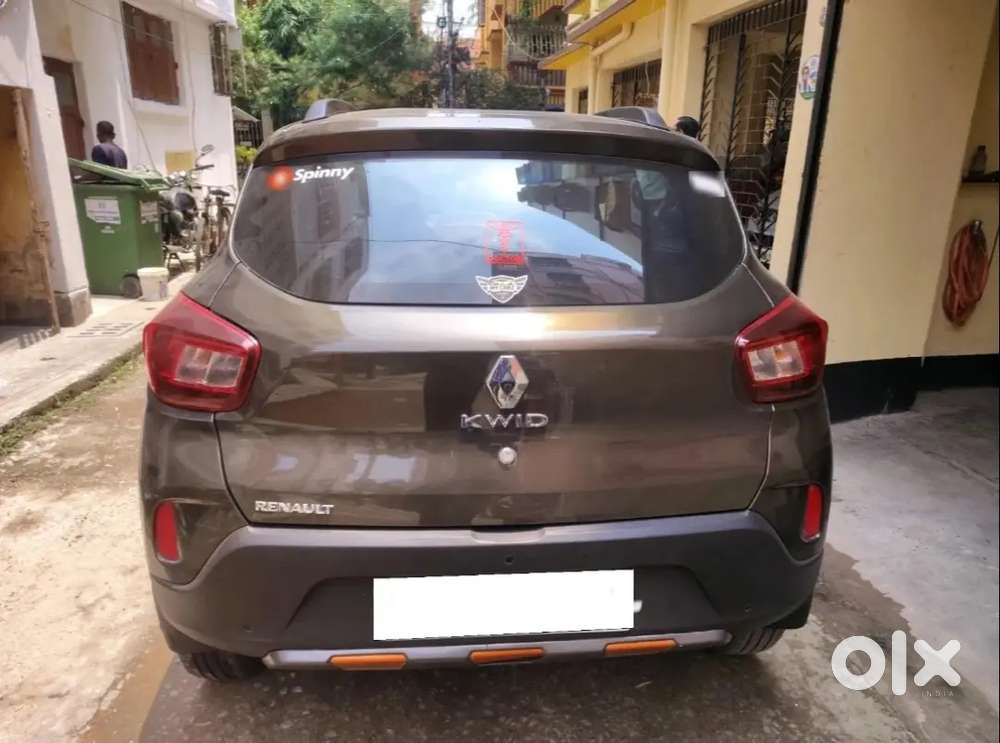 Renault Kwid 1.0 2020