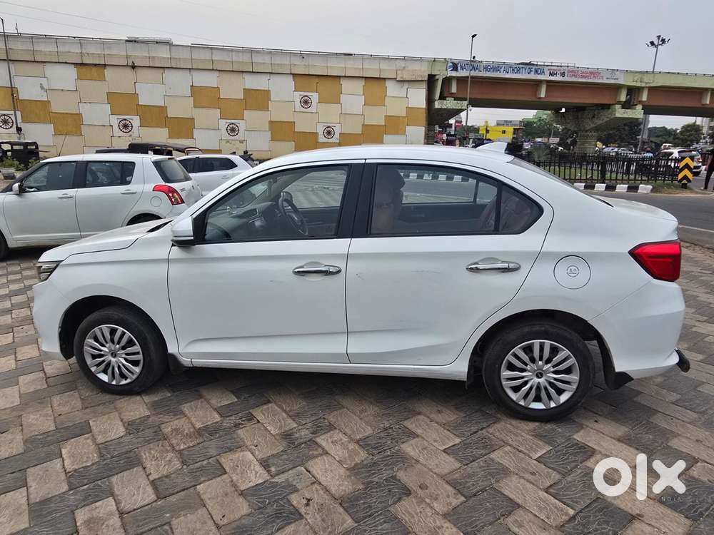Honda Amaze S (o) I-vtec, 2018, Petrol