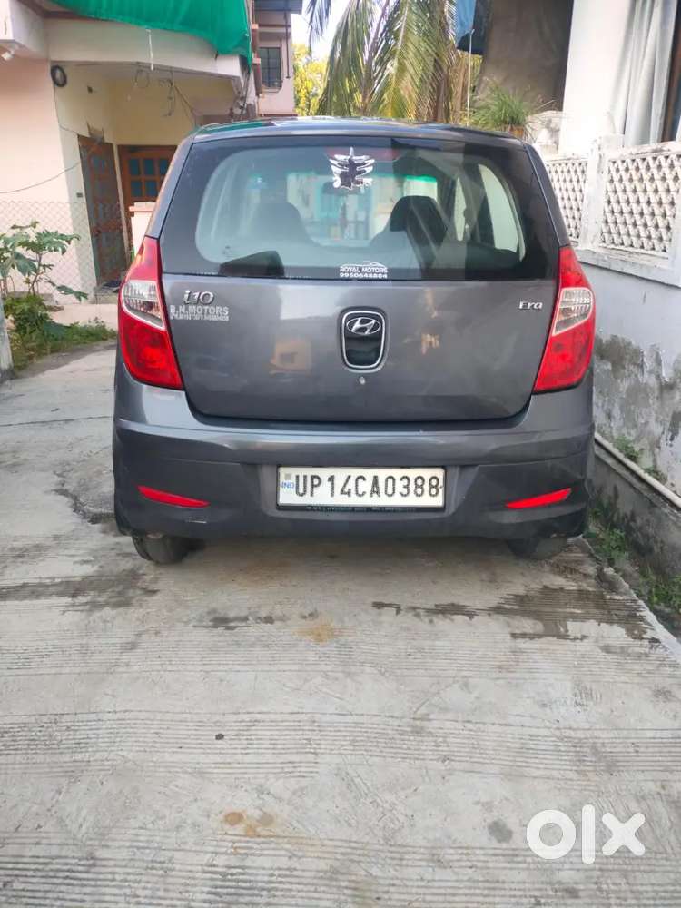 2013 Hyundai I10 Irde Km Driven
