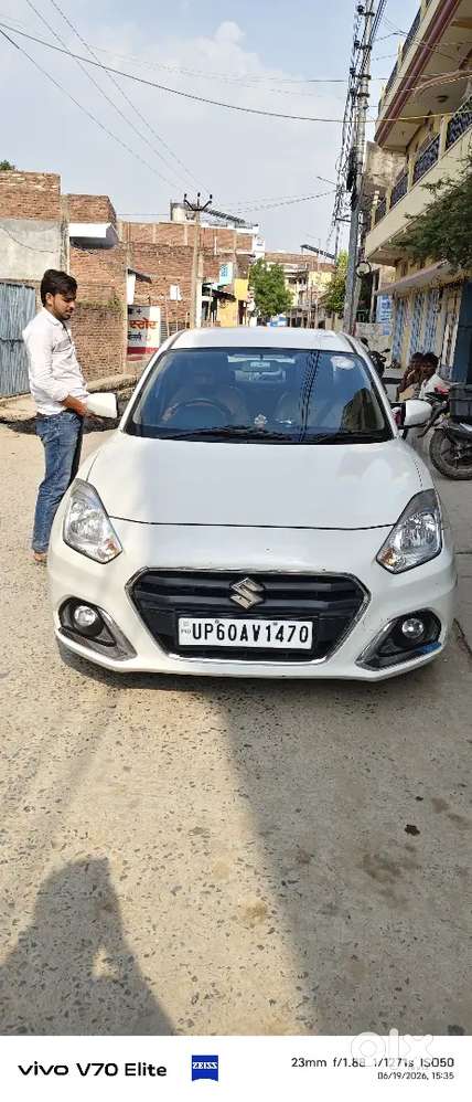Maruti Suzuki Dzire 2022
