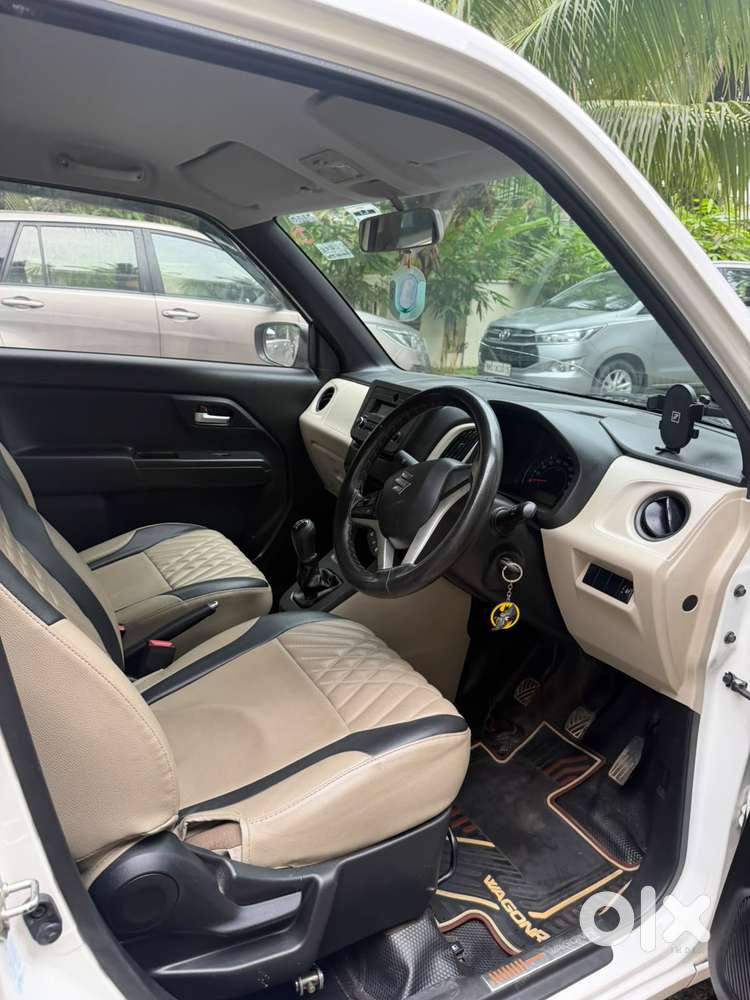 Maruti Suzuki Wagon R Vxi 1.2, 2020, Petrol