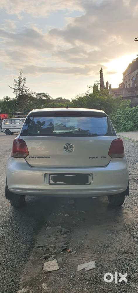 Volkswagen Polo 2013-2015 1.5 Tdi Comfortline, 2012, Diesel
