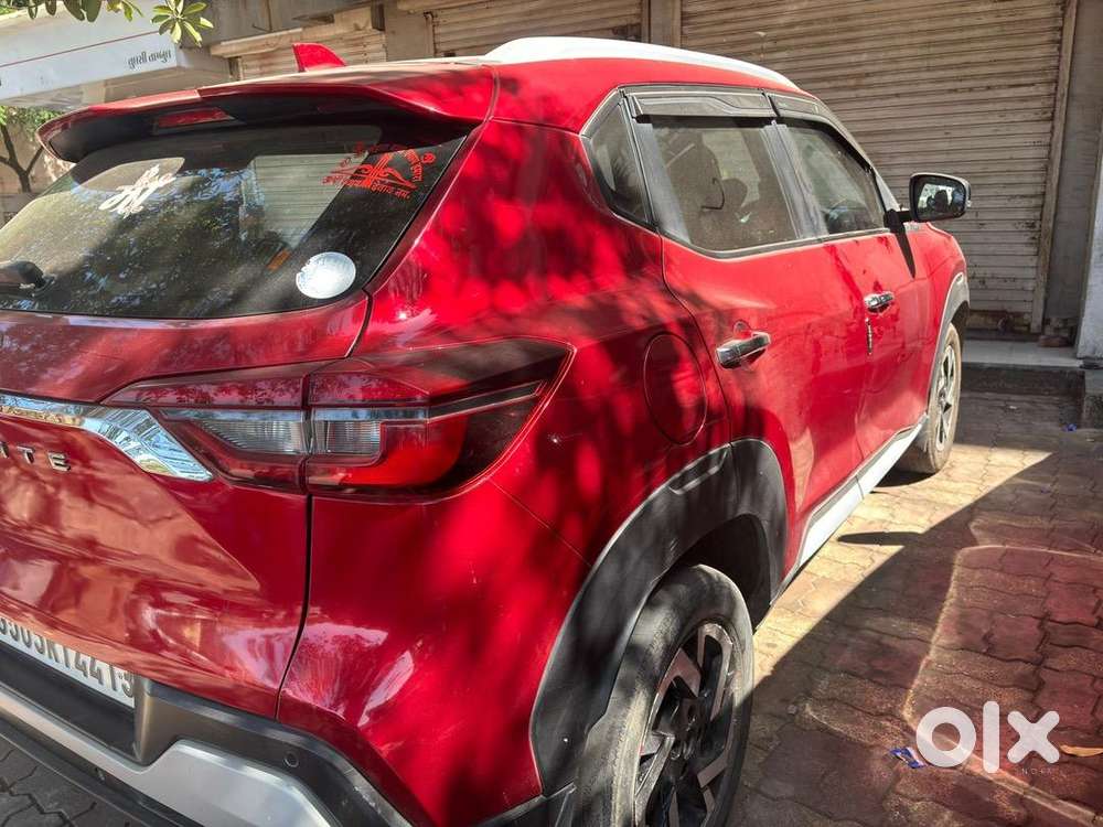 Nissan Magnite 2023 Petrol Good Condition
