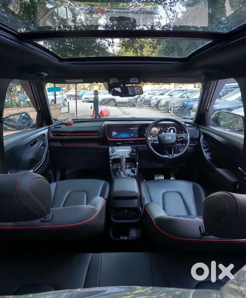 Hyundai Creta N Line N10, 2025, Petrol