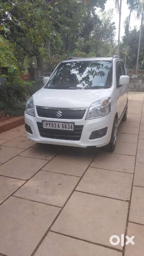 Maruti Suzuki Wagon R 2017