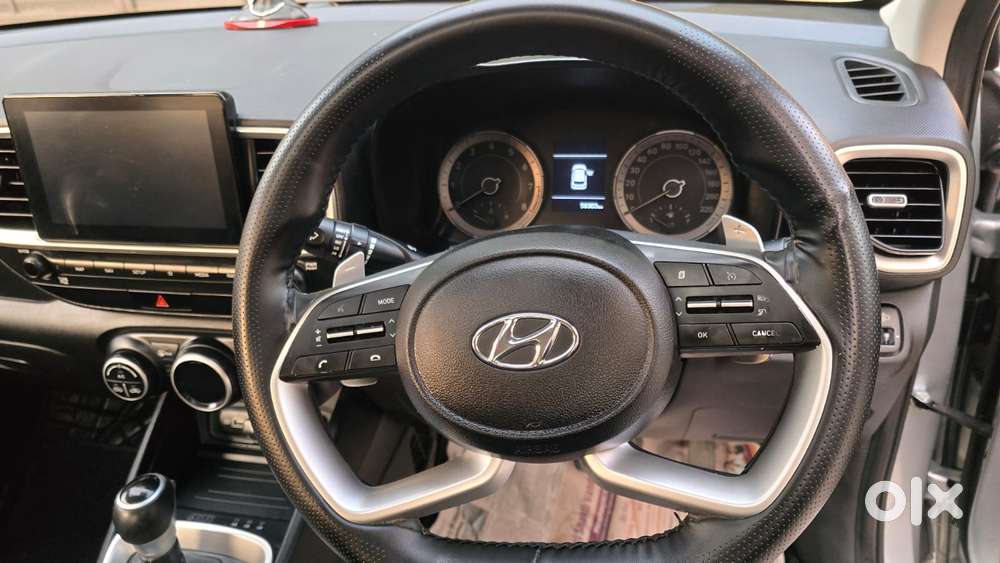 Hyundai Venue Sx Opt, 2022, Petrol